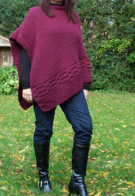 Snuggerdoo Poncho