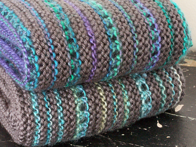 Twofer Infinity Cowl