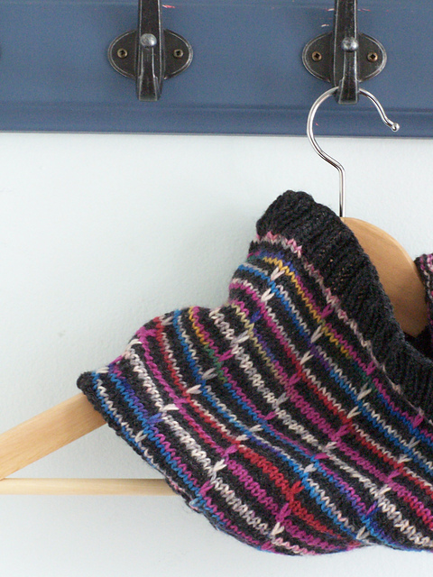 One Day Wonder Cowl
