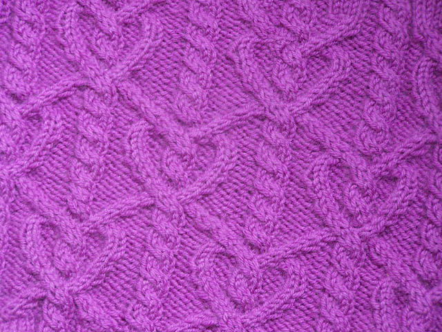 Love Me Knot Cowl