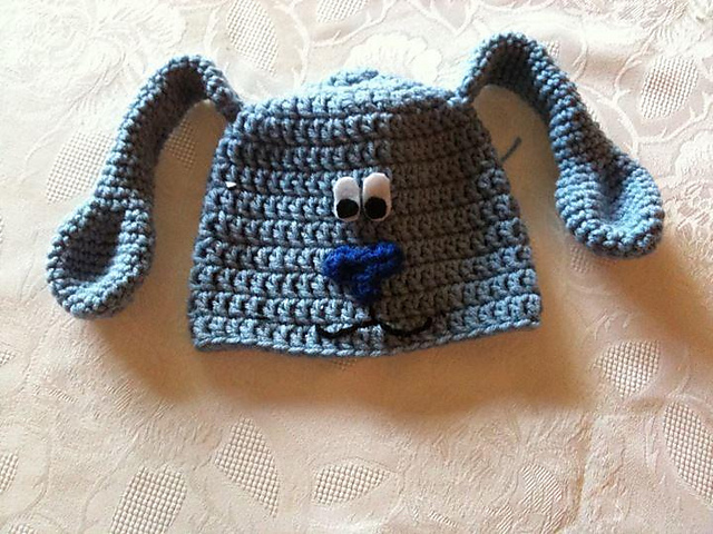 Long Ear Dog Hat