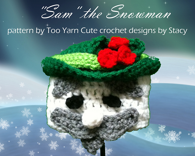 Sam the Snowman (narrator of Rudolph)