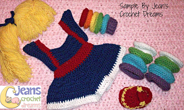 Brite Girl Set