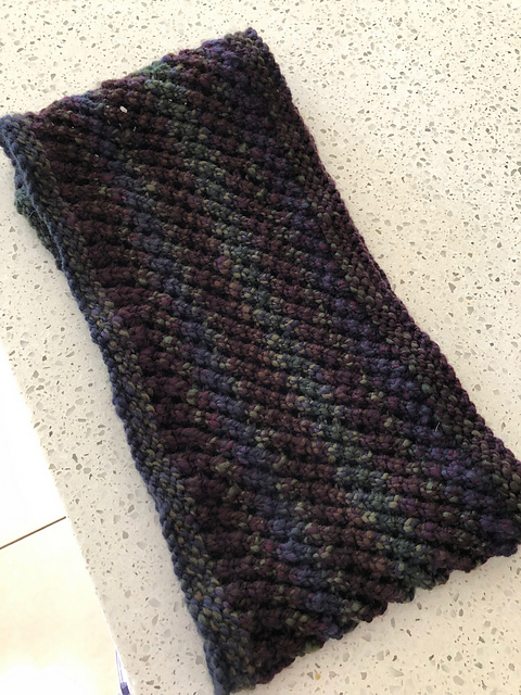 Autumn Morning Cowl