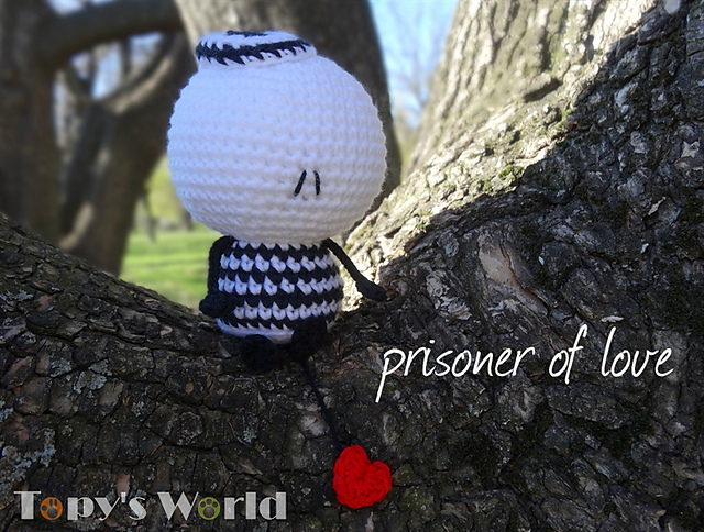 Bigli Migli small prisoner of love