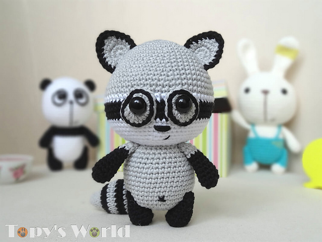 Rony Raccoon