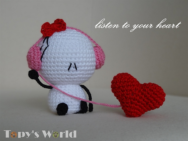Bigli Migli Small listen to your heart