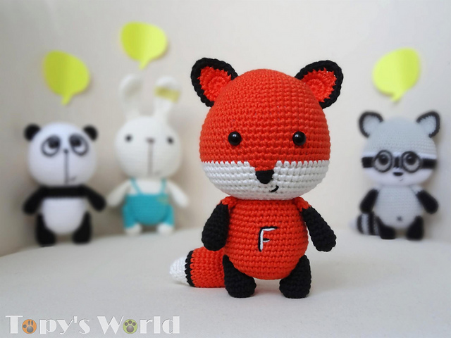 Felix, the Fox
