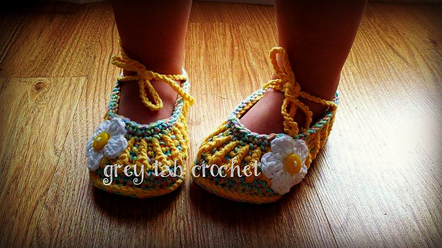 Lollipop Shoes