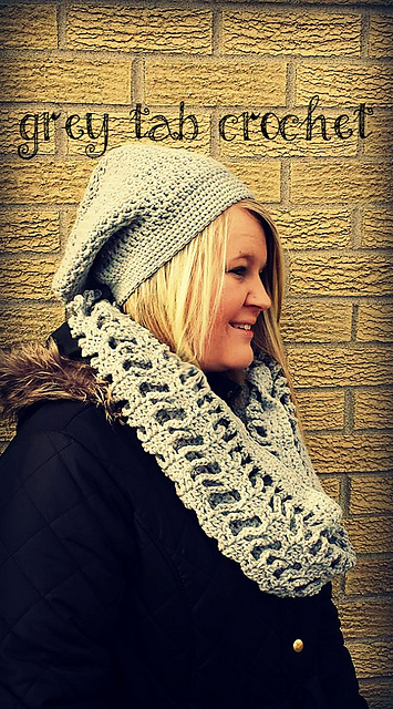 Sandi's Scarf
