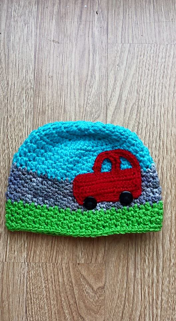Cars in the County