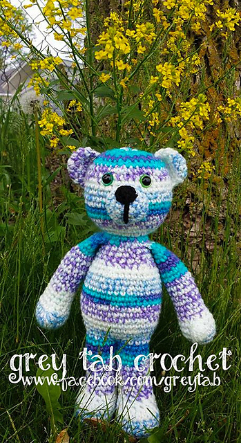Luna the Bear
