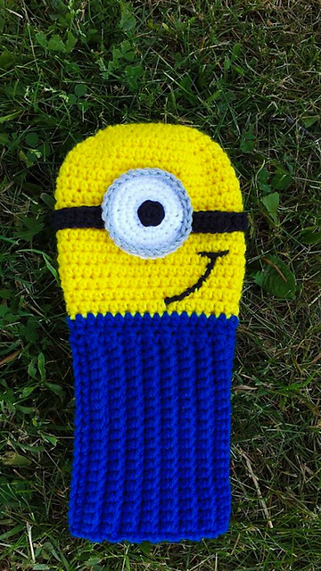 Minion Driver Cover