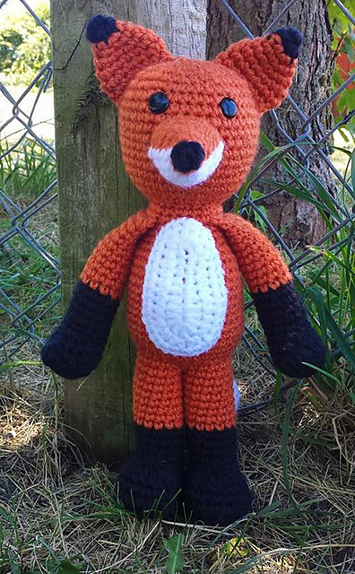 Rocket the Fox