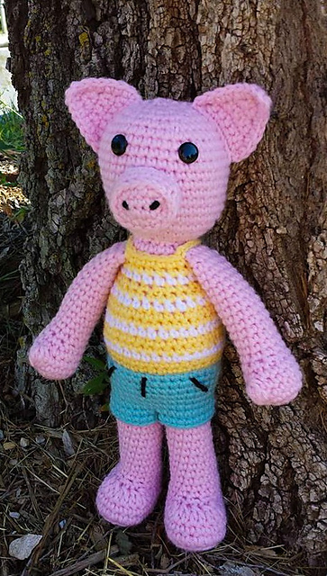 Orion the Pig