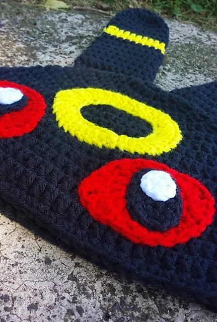 Umbreon Hat