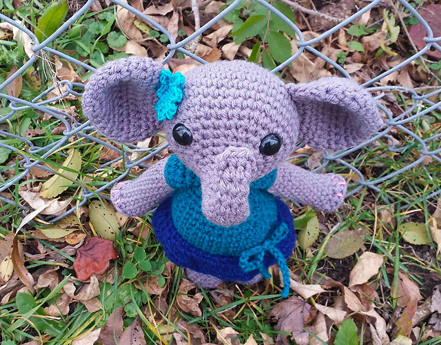 Penny the Elephant