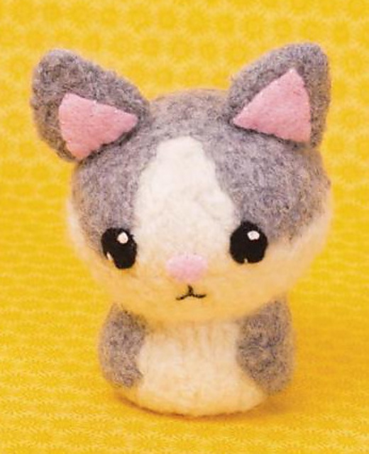 Rag Doll Kitten