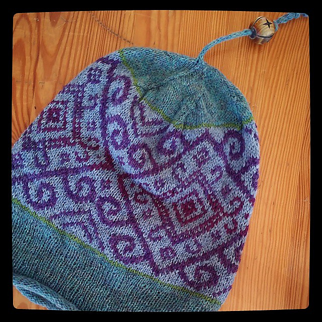 Gorro Otavalo