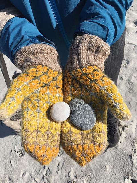 Mittens for Good Neighbours #3