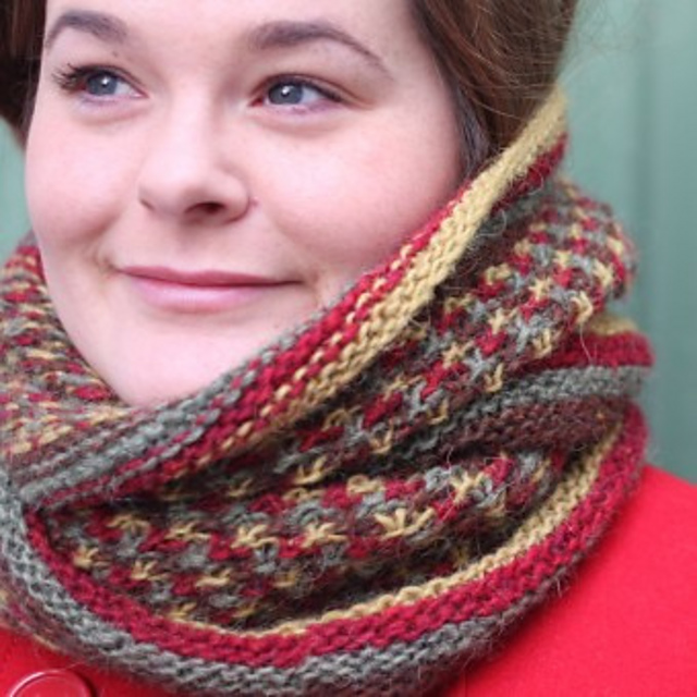 Toasty, Twisty, Tweedy