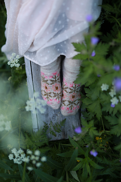 Midsommar Socks