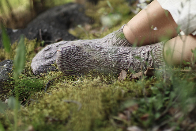 Linnea socks
