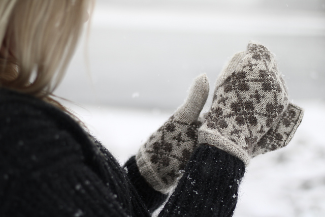 Kristina Mittens