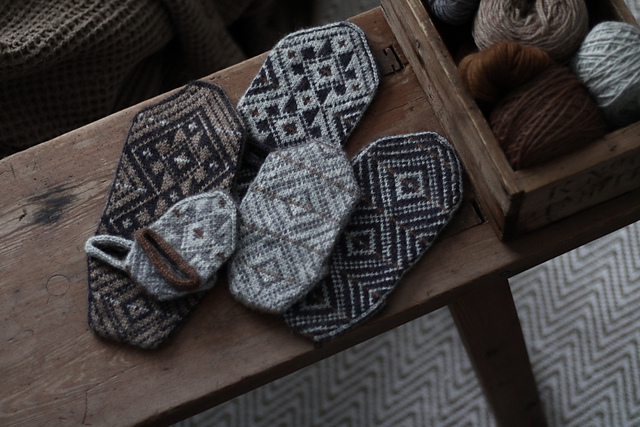Capella Slippers