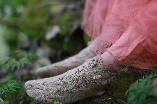 Syrena Socks