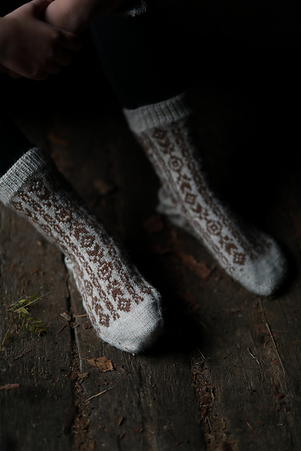 Finnmyrten Socks and Slippers