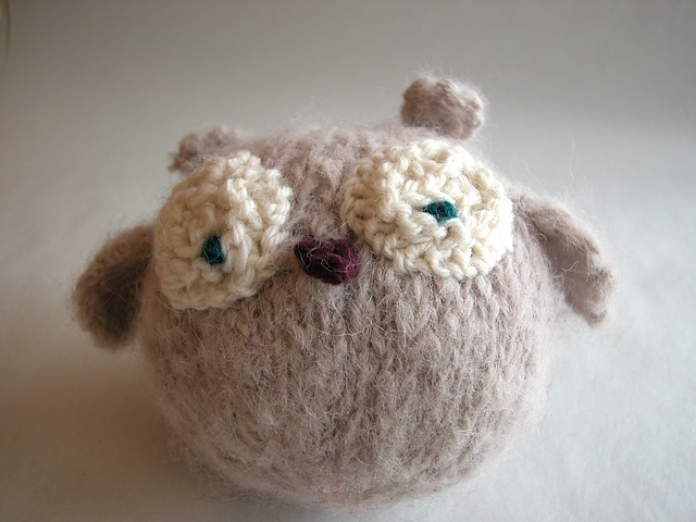wee owlie