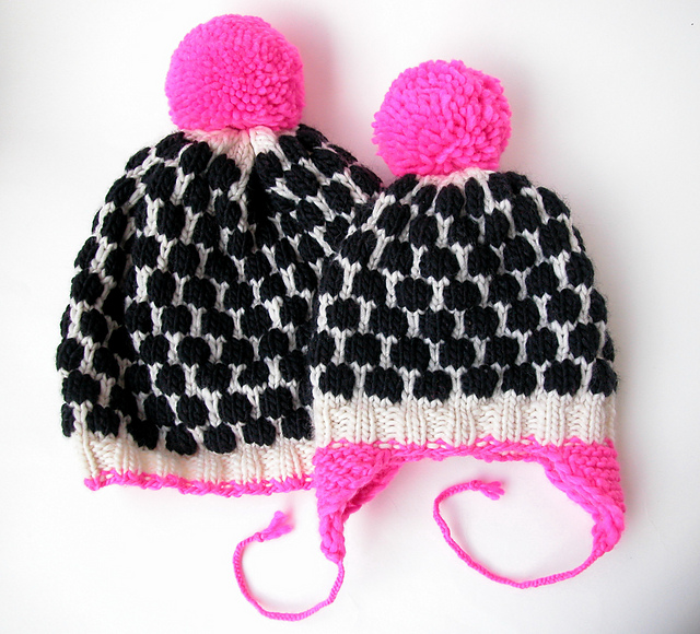 Blackberry Hat 