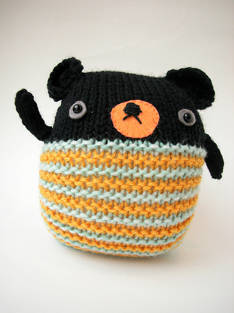 knit critter
