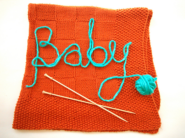 your first blanket