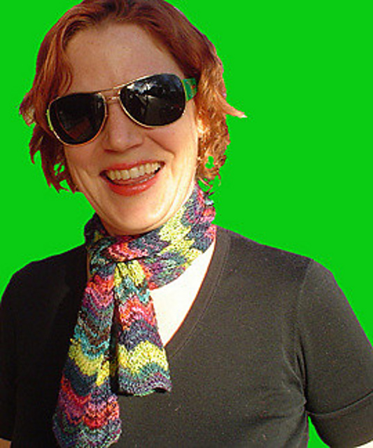 stylish scarf