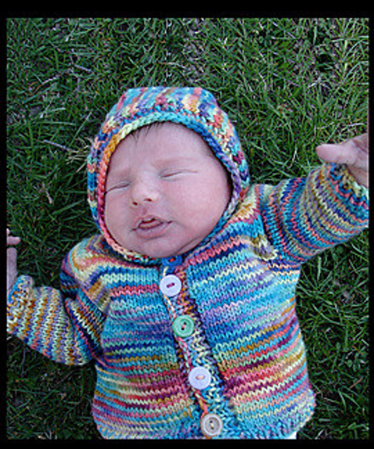 baby hoody
