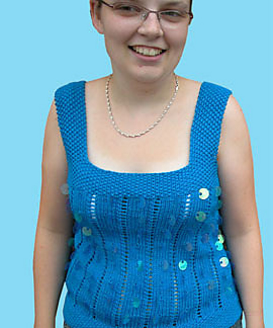fancy lady tank top
