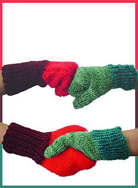 easy mittens