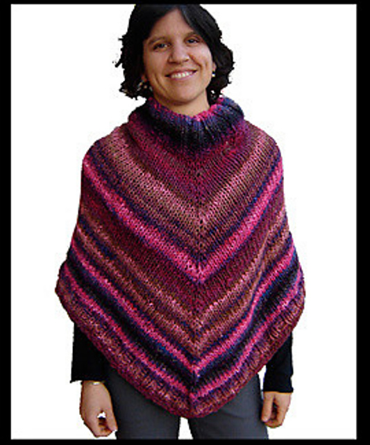 poncho perfecto