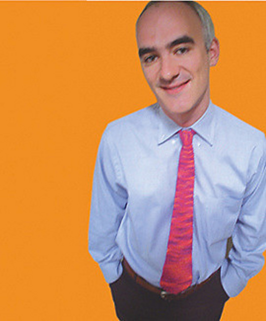 snappy silk tie
