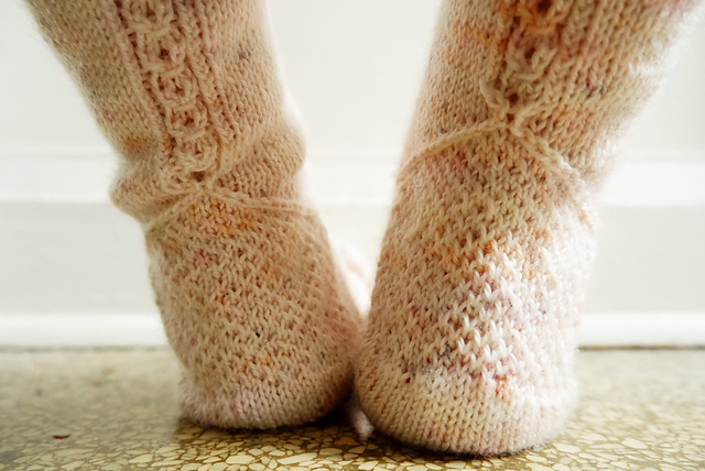 Tricycle Sock