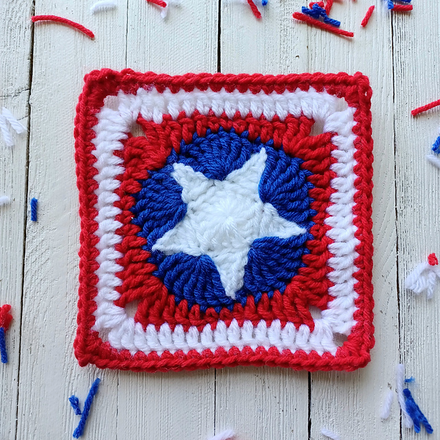 Patriotic Stars