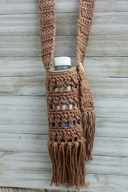 Festival Fringe Bottle Carrier