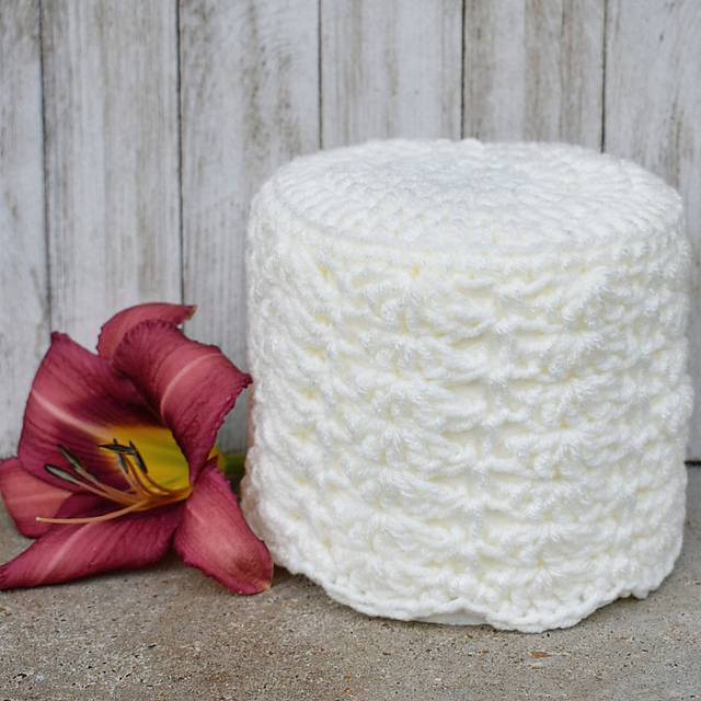Shelly Toilet Paper Cozy