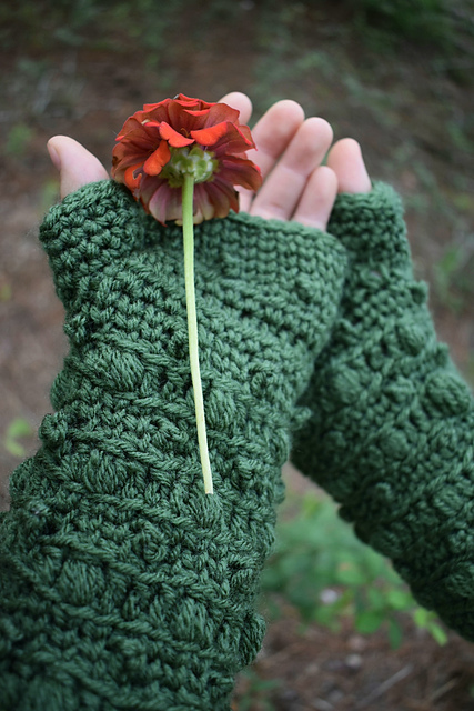 Torreya Fabulous Fingerless Gloves