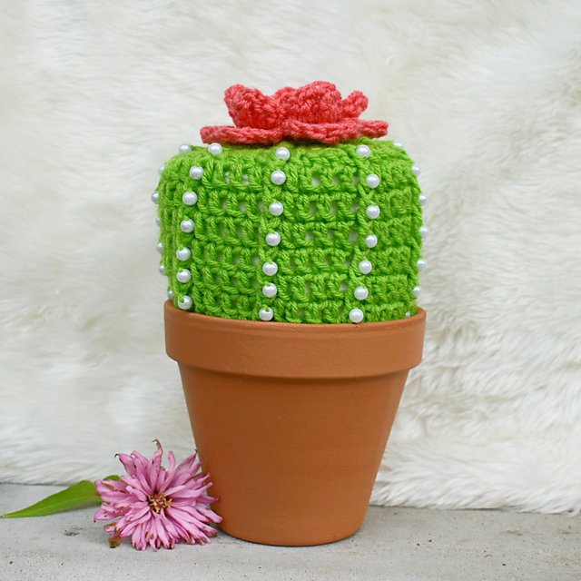 Easy Cactus Toilet Paper Cover