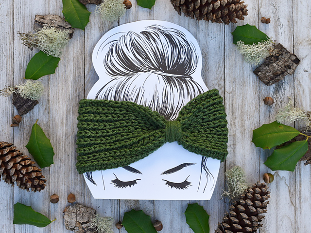 Easygoing headband