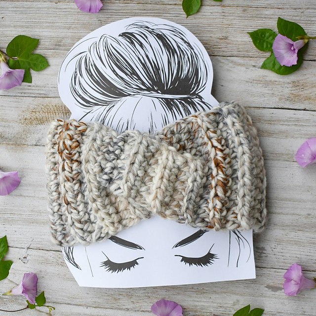 Half Twist Headband