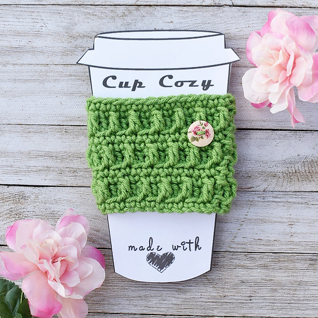 Torreya Cup Cozy